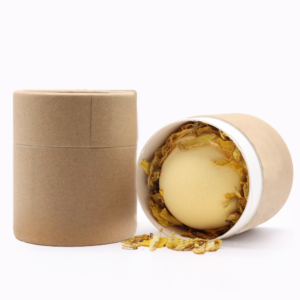 Bombes de Bain Camomille & Pamplemousse