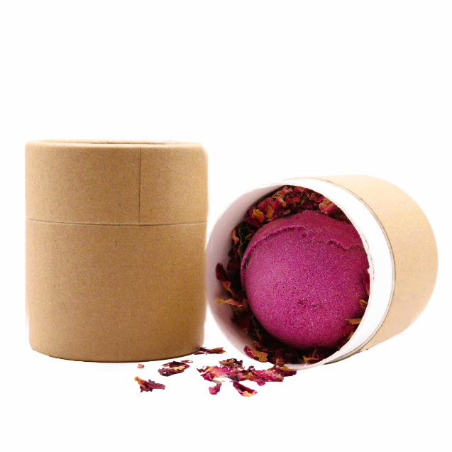 Bombe de Bain Ylang & Gingembre