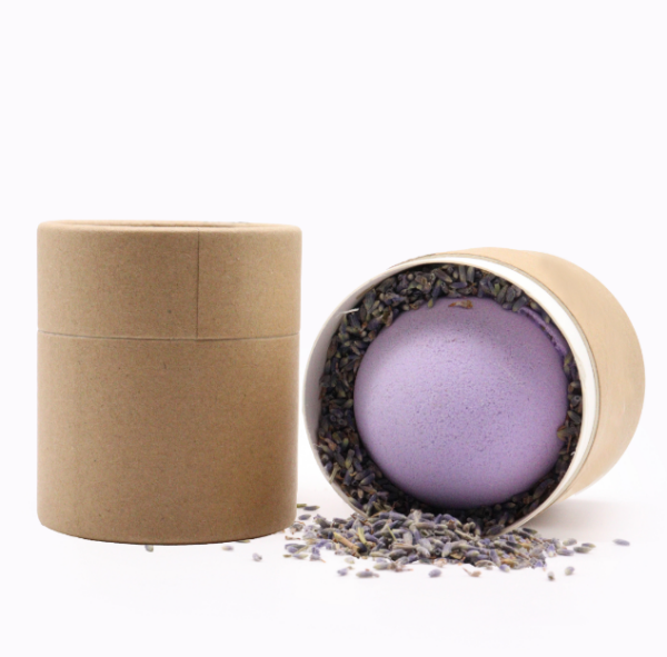 Bombes de Bain à la Sauge Sclarée & Genévrier