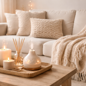🌿 Le Coffret Cosy & Réconfort