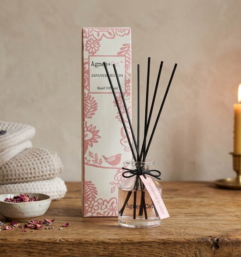 Diffuseur Japon Diffuseur d'Ambiance - Fleur Japonaise