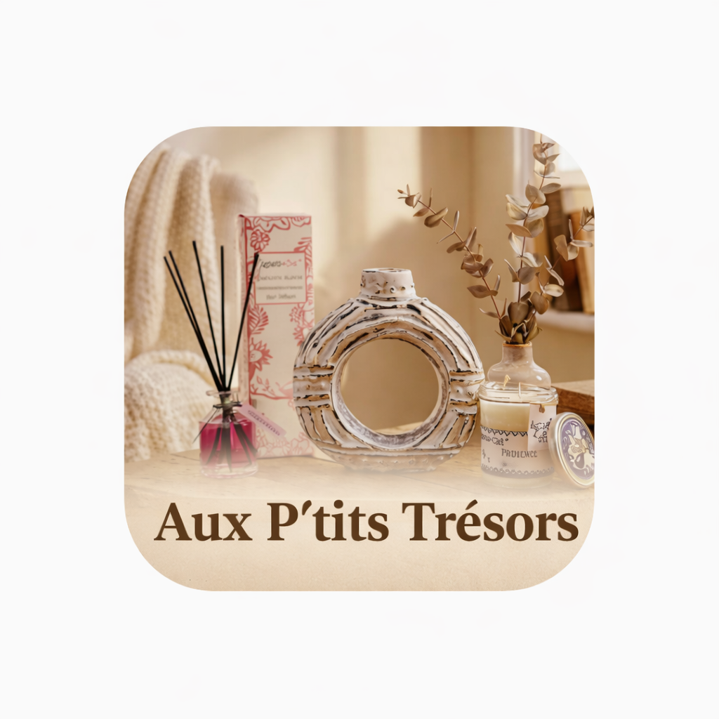 Aux P'tits Trésors