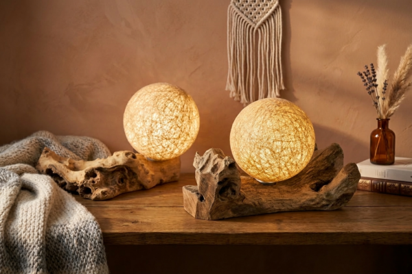 Lampe DriftGlow
