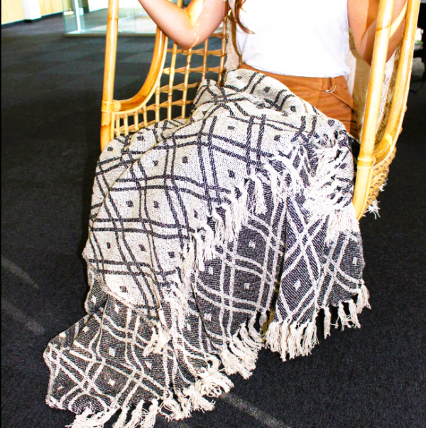 Plaid Nomade