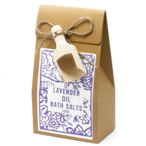 Sel de Bain - Lavande de l'Himalaya