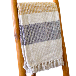 Plaid Soleil D'hiver