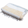 Plaid Soleil D'hiver