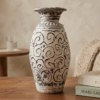 Vase Tourbillons 🏺Vase Tourbillons - 32 Cm