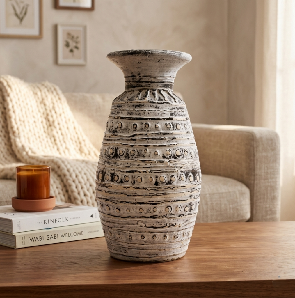 🏺Vases Lombok - 32 Cm