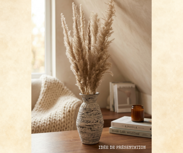 🏺Vases Lombok - 32 Cm