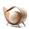 Lampe Naturelle en Noix de Coco-1 Lampe Naturelle en Noix de Coco