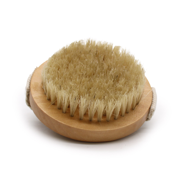 Brosse gommage corporel