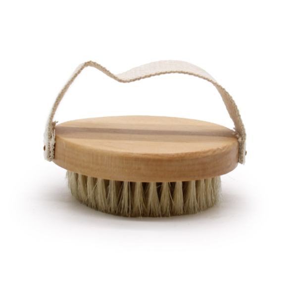Brosse gommage corporel