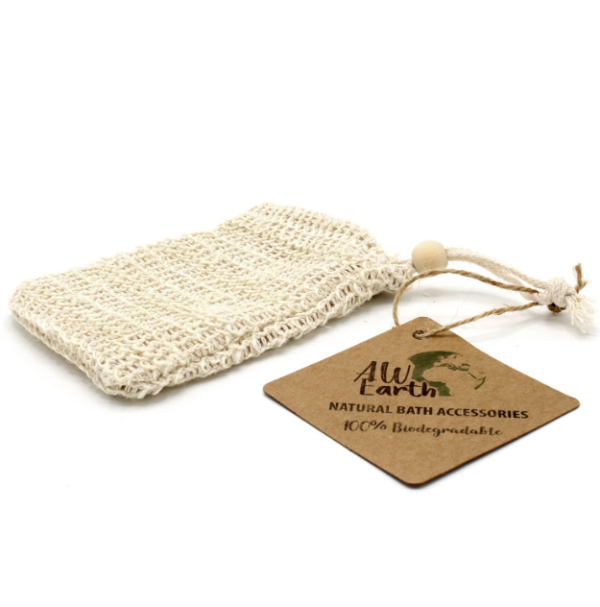 Sachets Savon Naturels - Jute