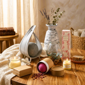 🌿 Le Coffret Cosy & Réconfort