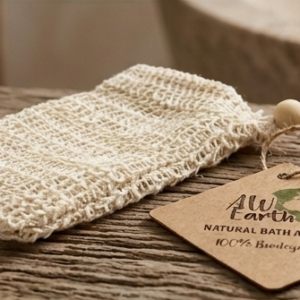 Sachets Savon Naturels - Jute