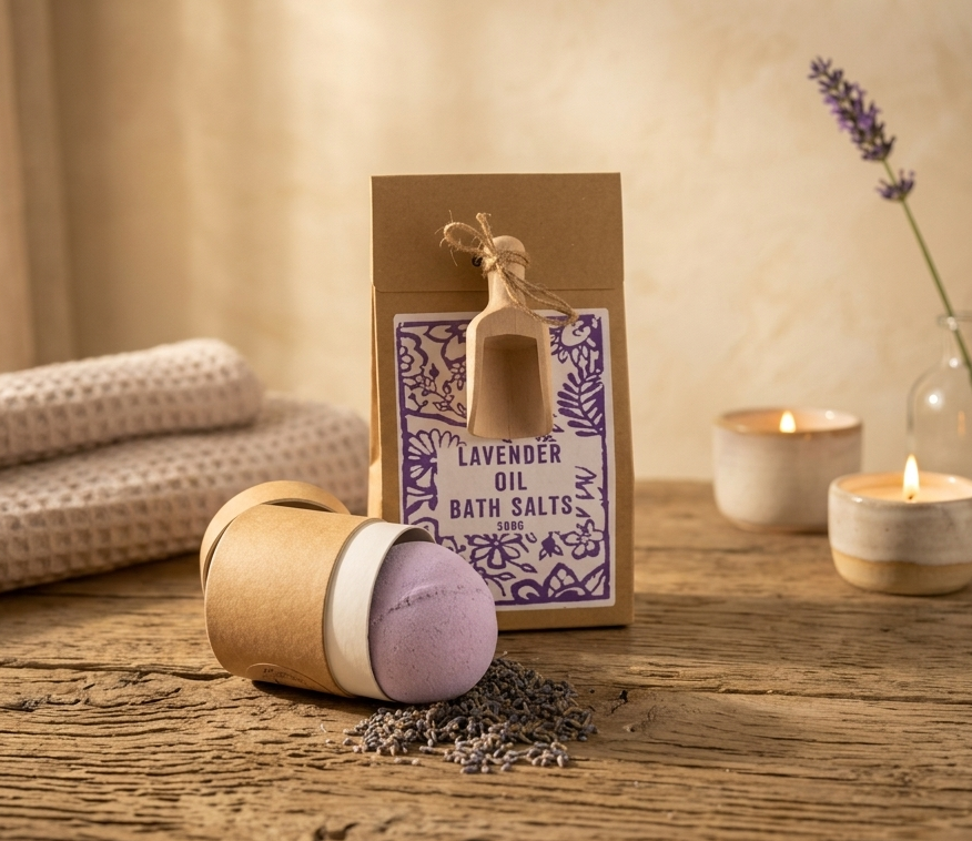 🌸Coffret Bien-être–Relaxation