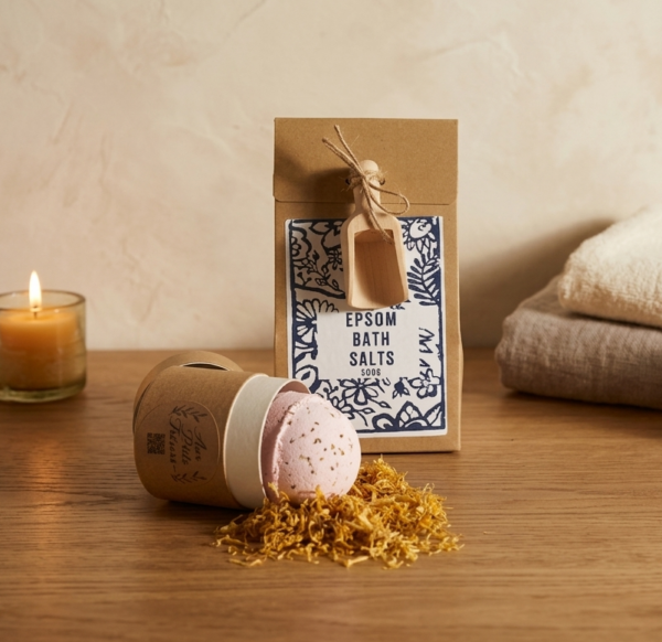 🌿 Coffret Bien-être – Évasion