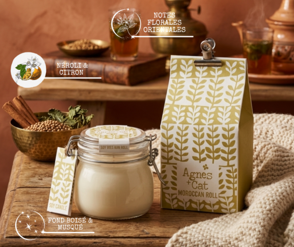 🌿 Le Coffret Cosy & Réconfort