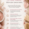 Fete des mere carte a imprimer 🌸 Le Coffret Glow & Douceur 🌸