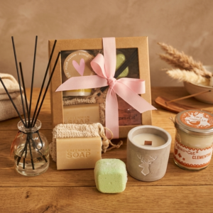 💝 Le Coffret Bloom & Senteurs  💝
