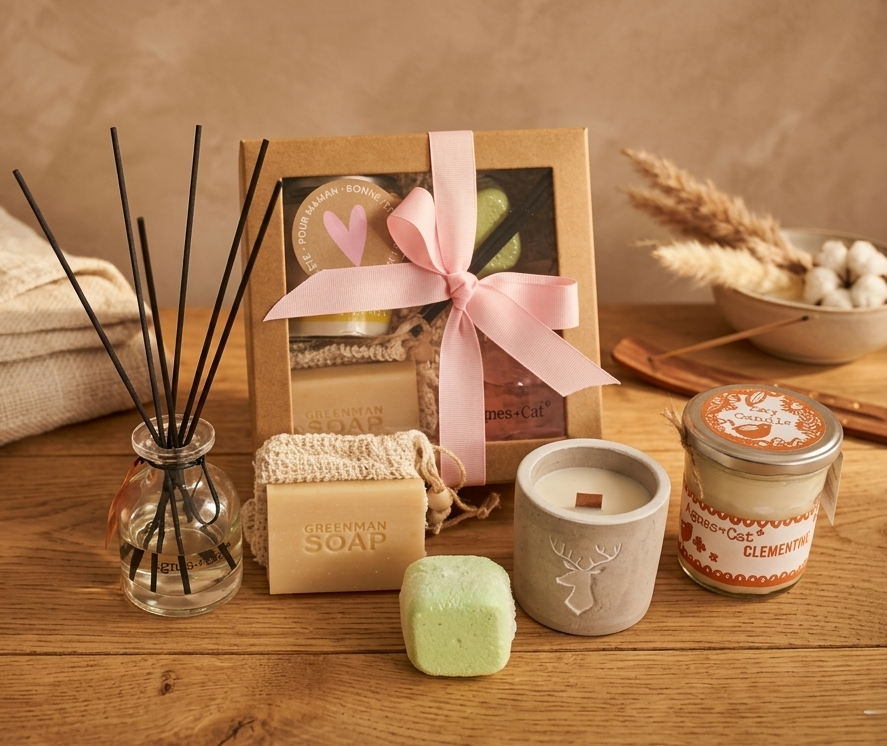 💝 Le Coffret Bloom & Senteurs  💝