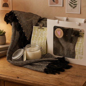 🌿 Le Coffret Cosy & Réconfort