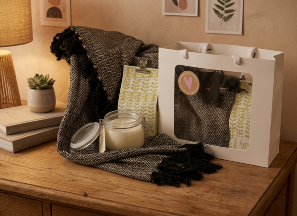 🌿 Le Coffret Cosy & Réconfort