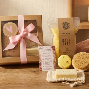 🌸 Le Coffret Glow & Douceur 🌸