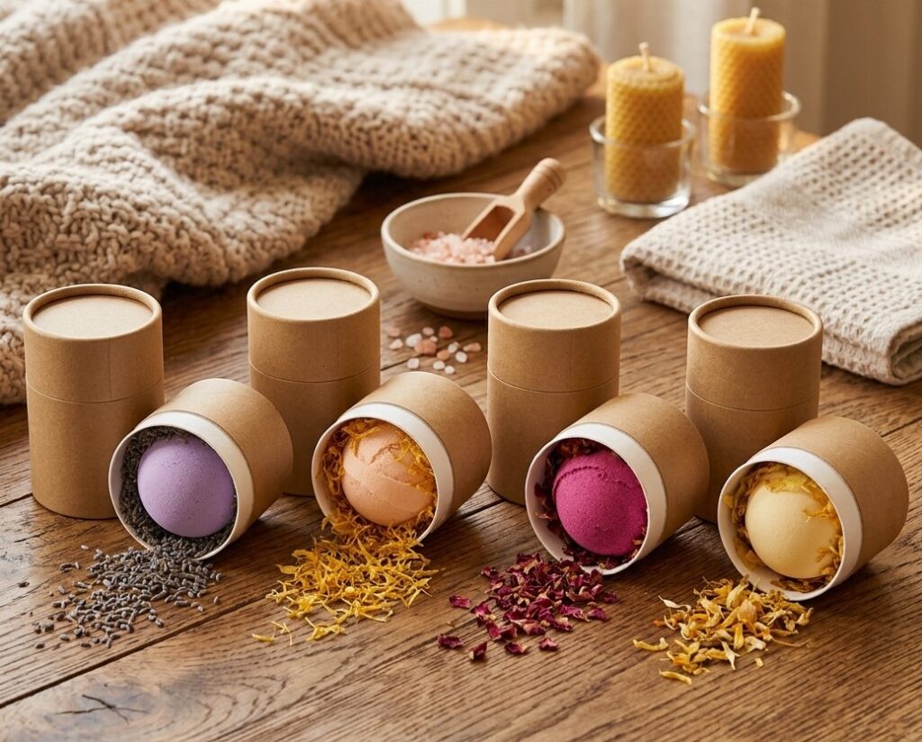 MINI COFFRET « ÉVEIL DES SENS »