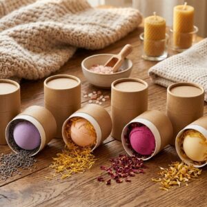 MINI COFFRET « ÉVEIL DES SENS »